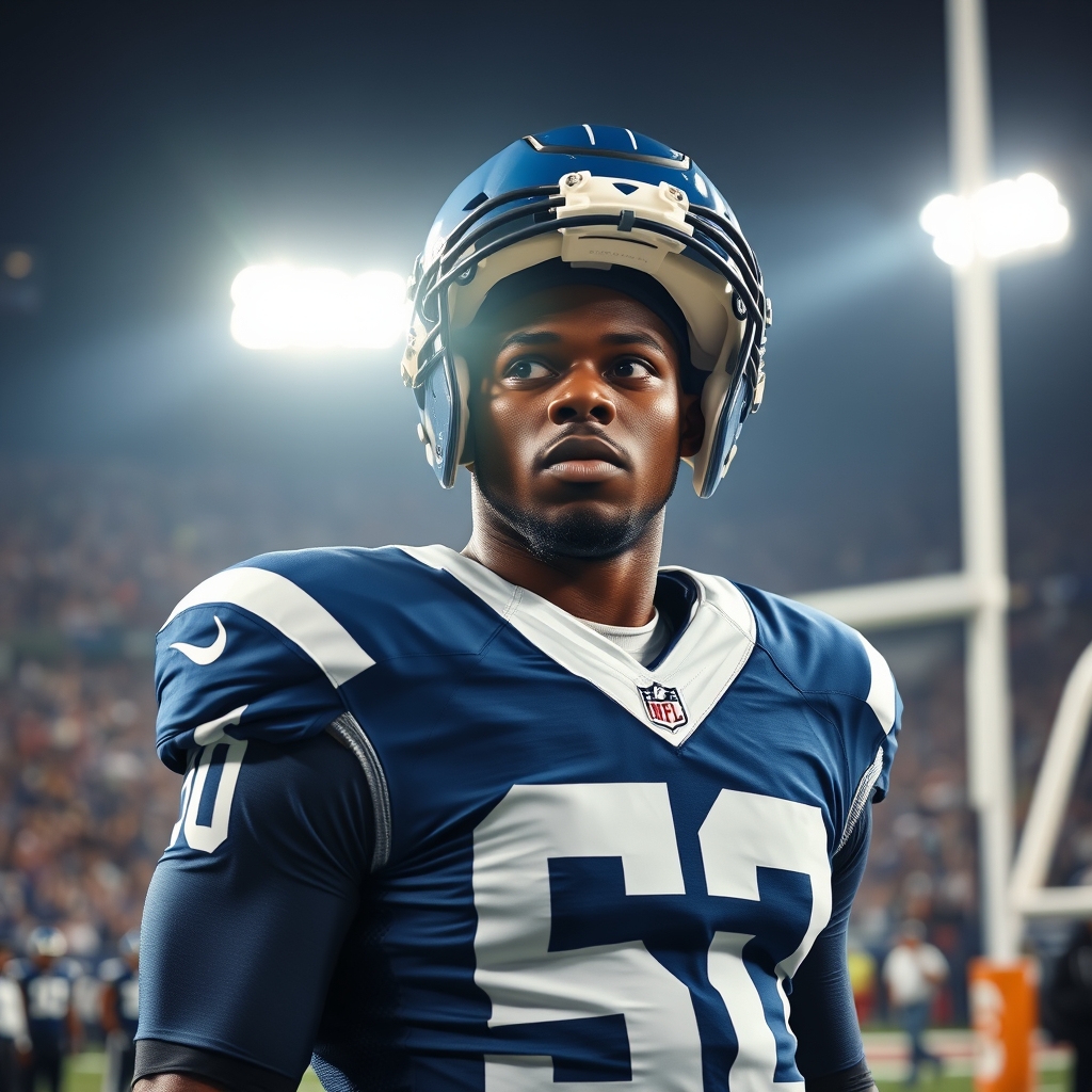 Colts Rookie CJ Allen's Snub: Coach Bettcher Explains Week 1 Absence