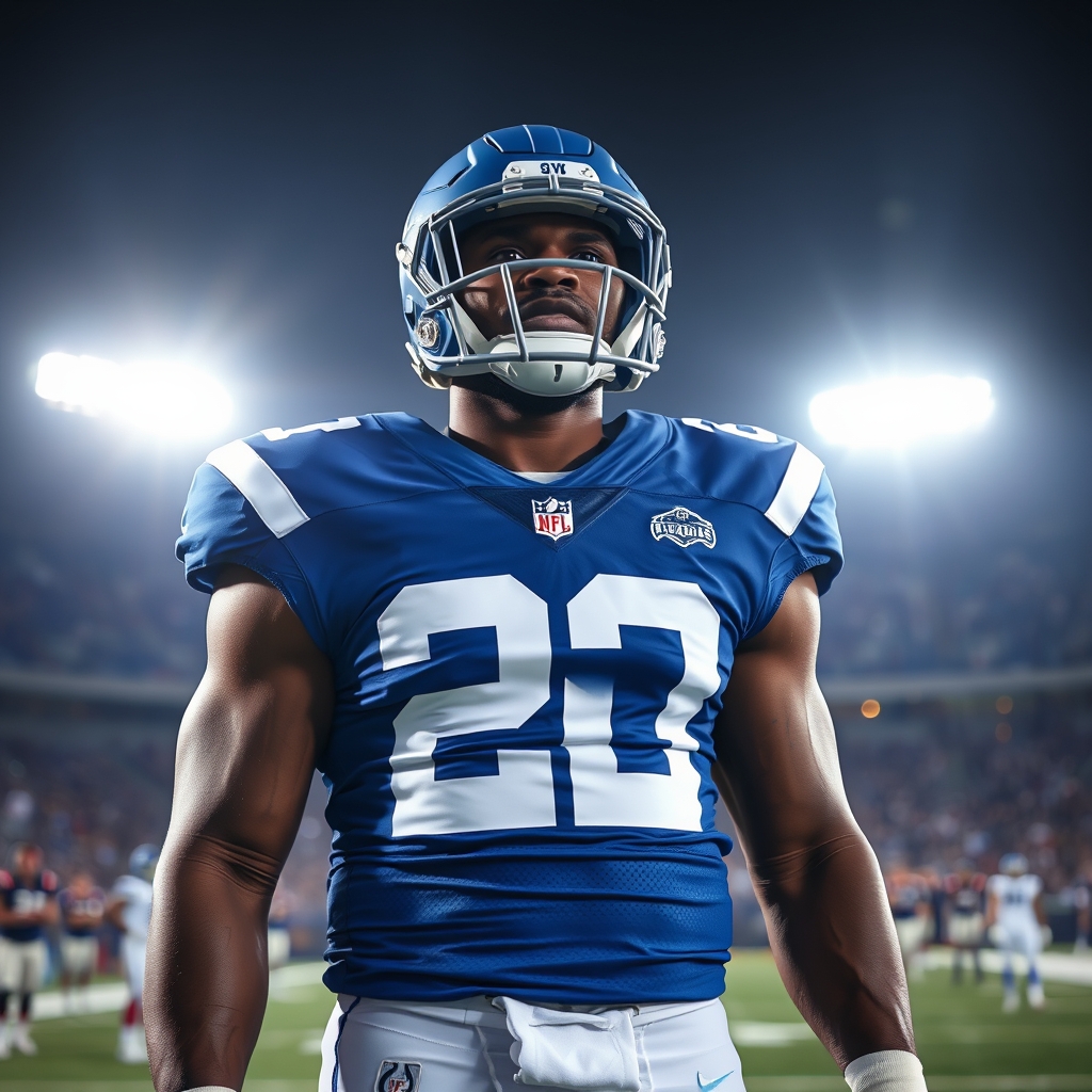 Colts' CJ Allen Snubbed: Why Indy's Top Pick Sits While Rookies Shine