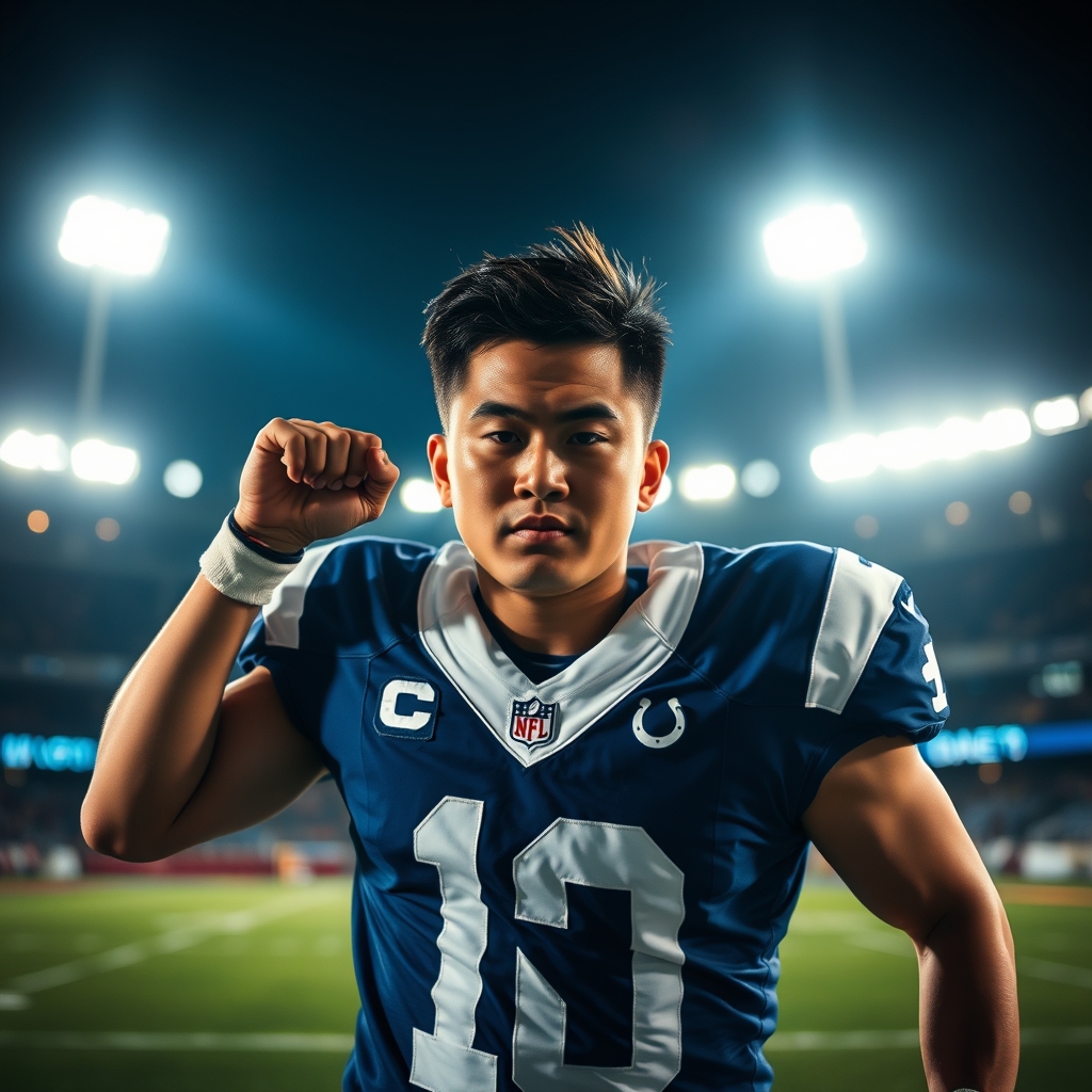 Colts Bolster Secondary by Claiming DB Kapena Gushiken Off Waivers article cover