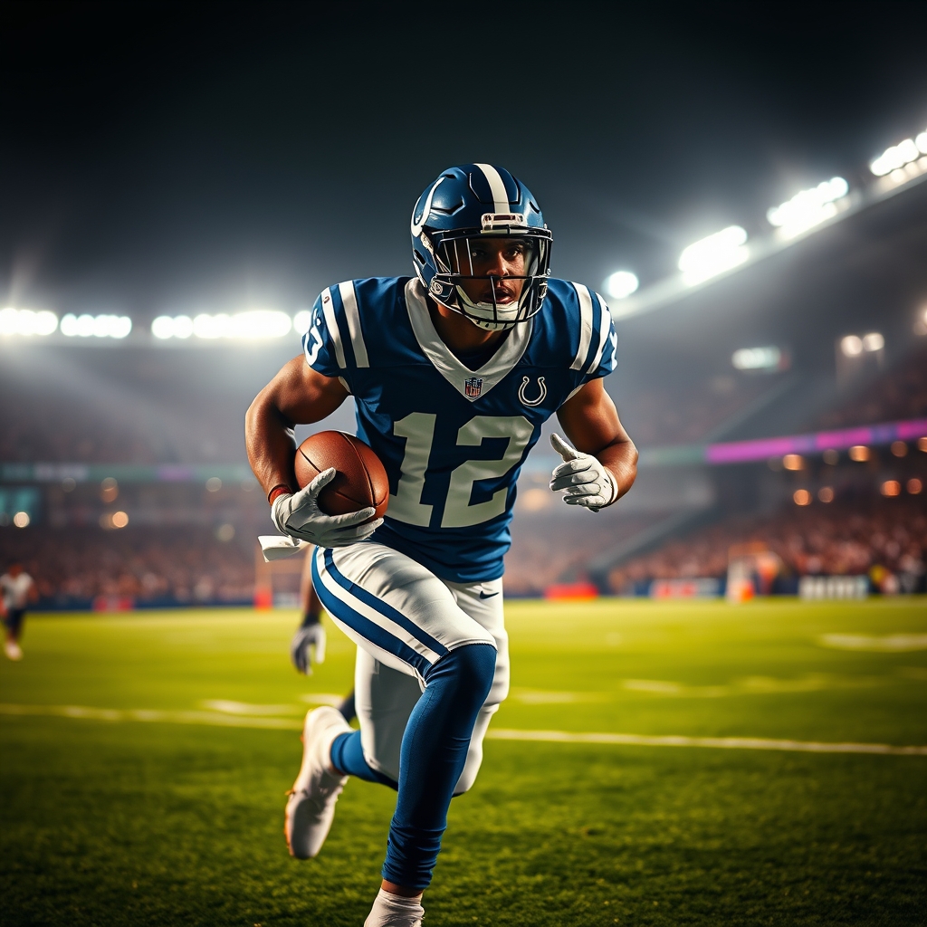 Colts' Evolving Schedule Offers Path to Redemption in 2026