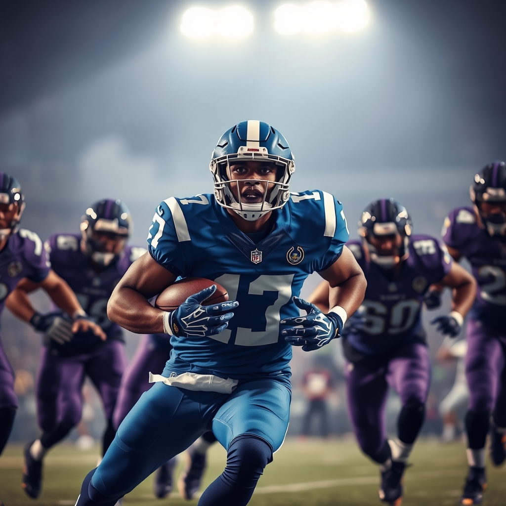 Colts Reeling After Opening Day Beatdown: Can Indianapolis Find Optimism? article cover