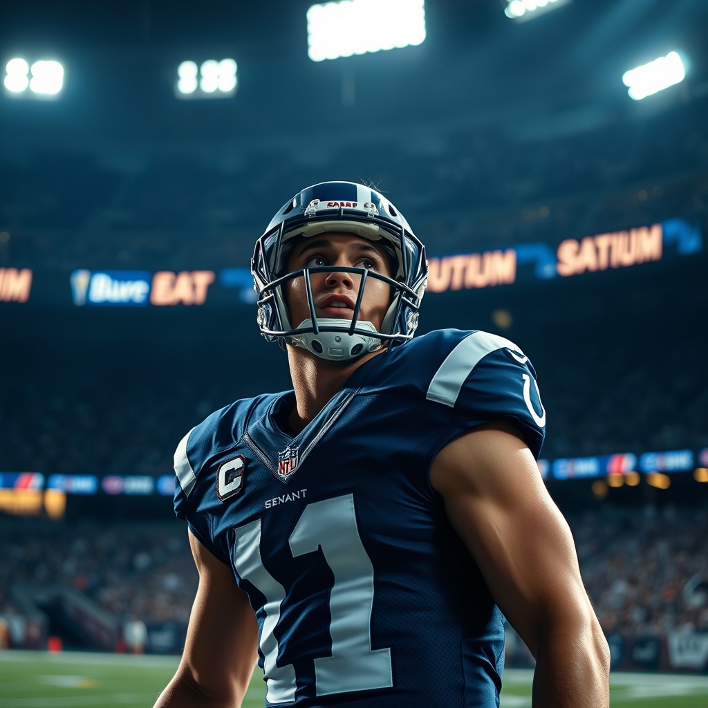 Colts' Preseason Woes: Quarterback Battle and Roster Fights Heat Up