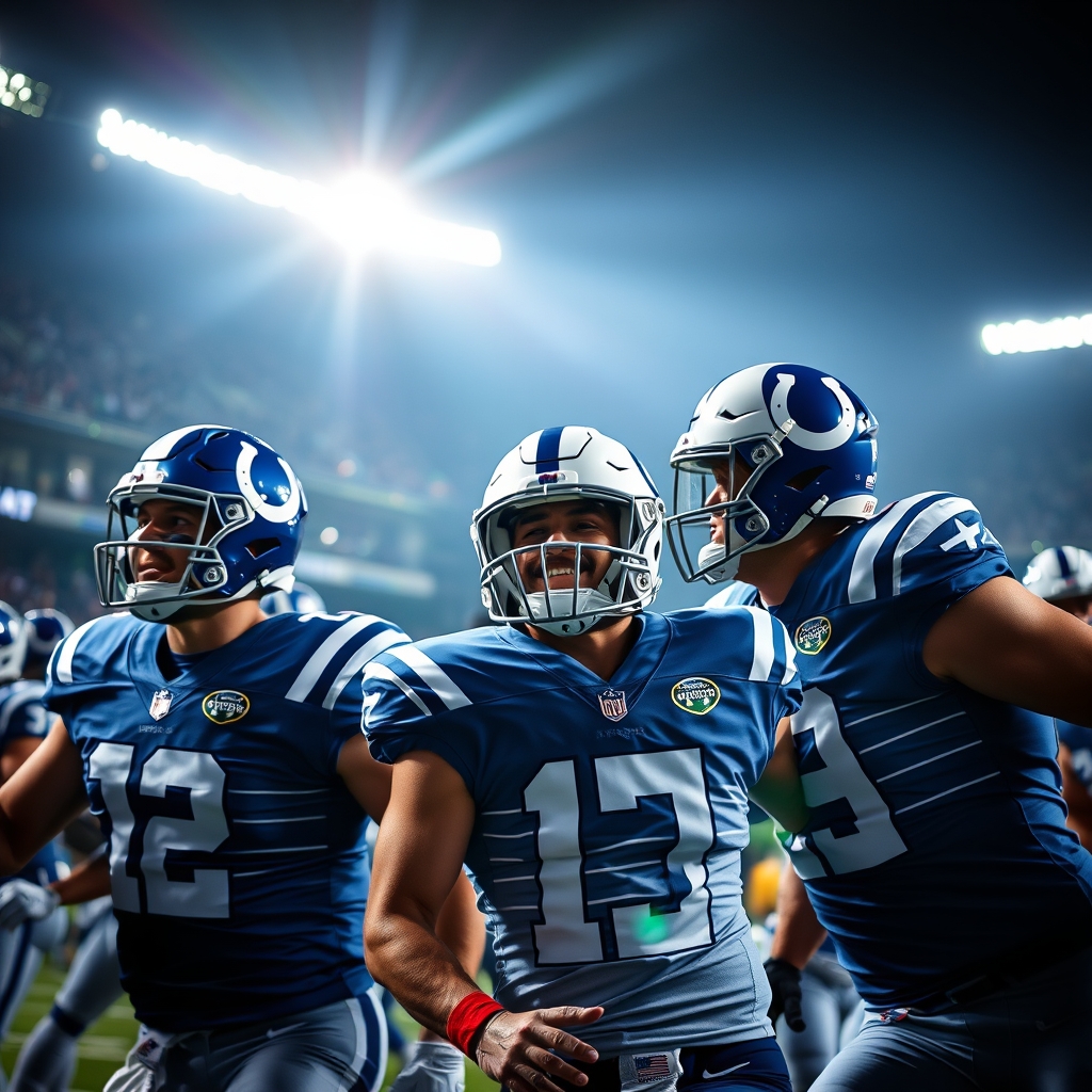Indianapolis Colts 2026 Roster Breakdown: Ready for Prime Time or Still a Work in Progress? article cover