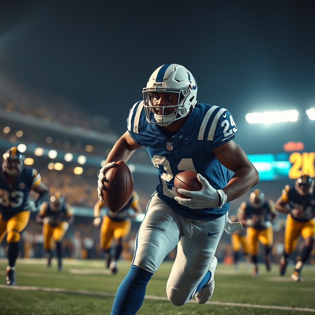 Colts vs. Steelers Odds: Indianapolis Eyes Statement Win in Steel City article cover