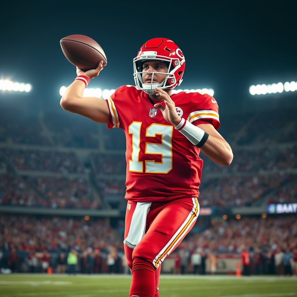 Colts vs. Chiefs: Sunday Night Football Showdown Under the Lights