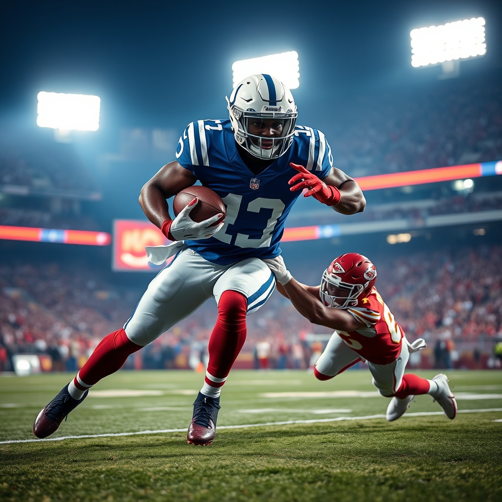 Colts' Week 2 Heartbreaker: Horsepower and Horseplay in Kansas City article cover