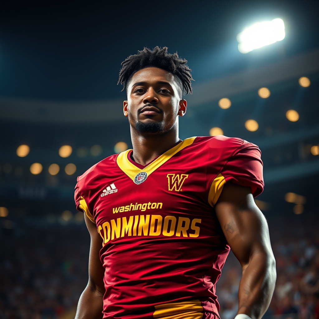 Commanders 2026 Draft Class: Sonny Styles and Rookies Poised for Impact article cover