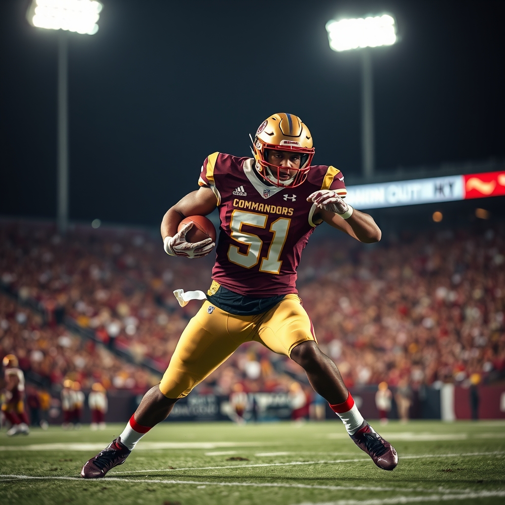 Will Ale Kaho Get the Call? Commanders LB Room in Flux Ahead of Cowboys Clash