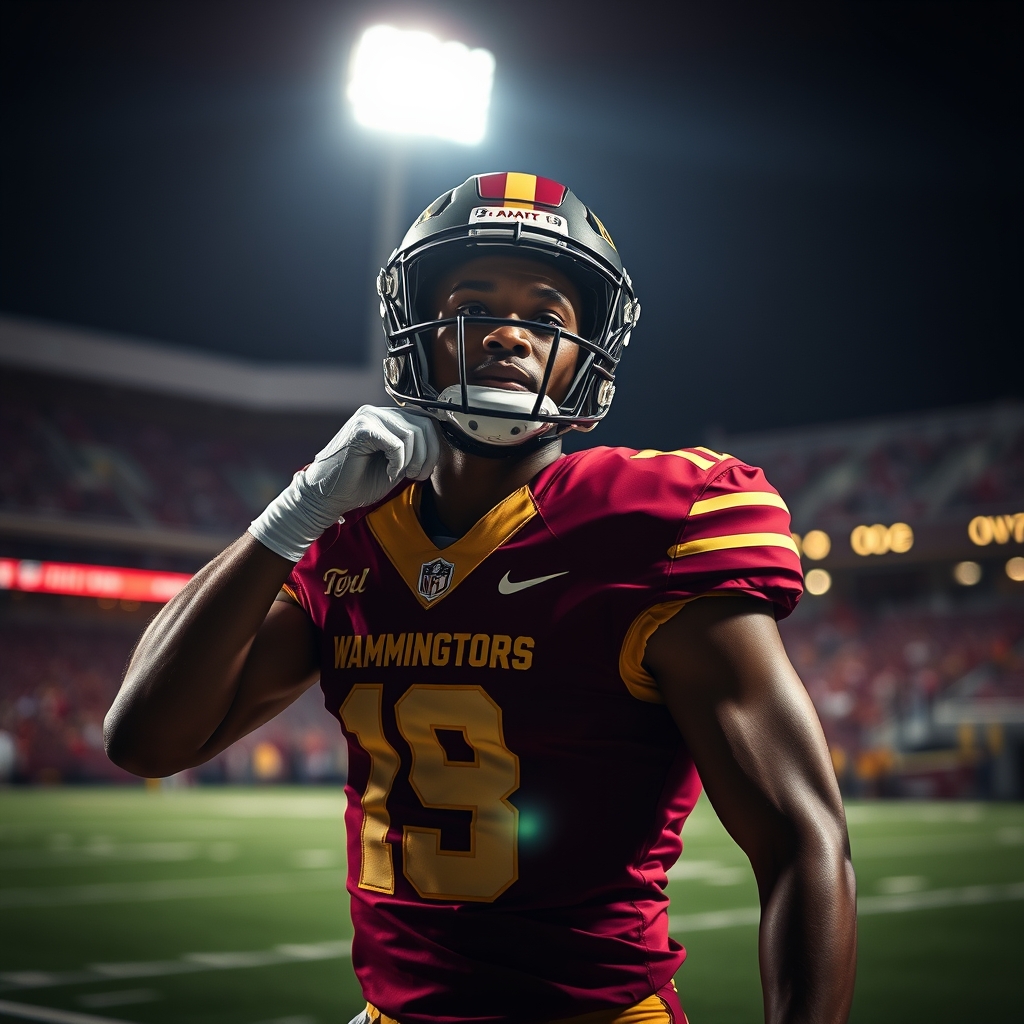 Commanders Place Amos, McNichols on IR; Wise Jr. to PUP as Roster Cuts Loom article cover