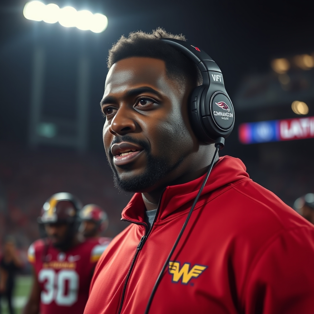 Commanders DC Daronte Jones: Communication Is the Fix for Washington's Defensive Woes article cover