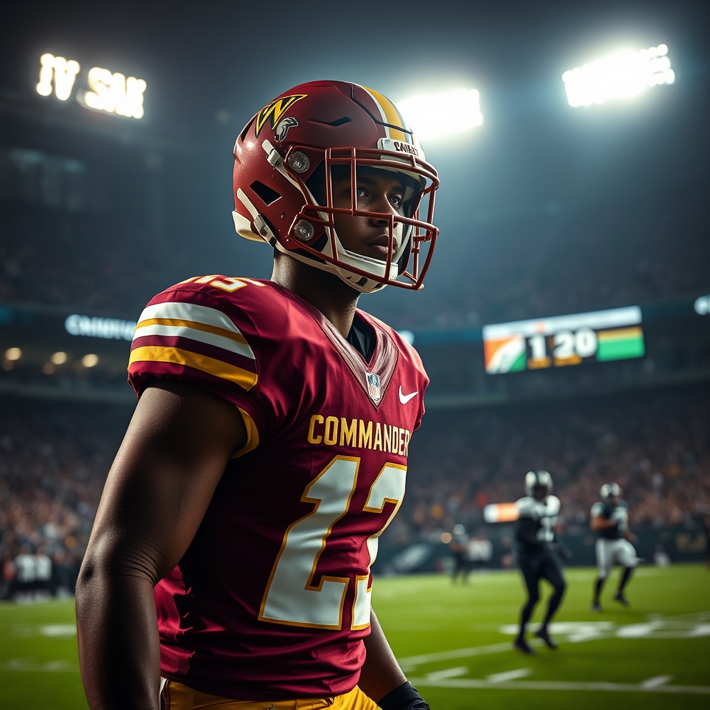 Inside the Commanders' Failed 2-Point Conversion That Doomed Washington vs. Eagles