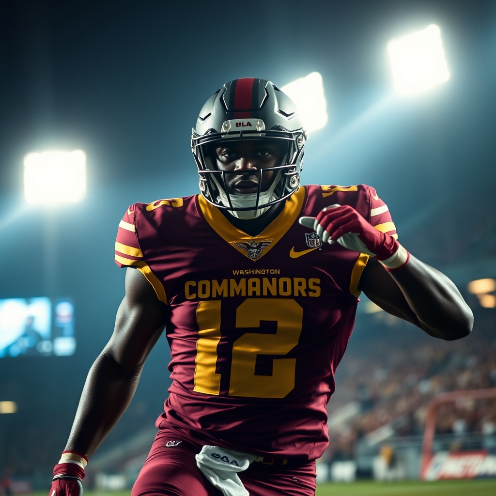 Commanders' Injury Outlook: Oweh, Chaisson Sidelined While Croskey-Merritt Returns article cover