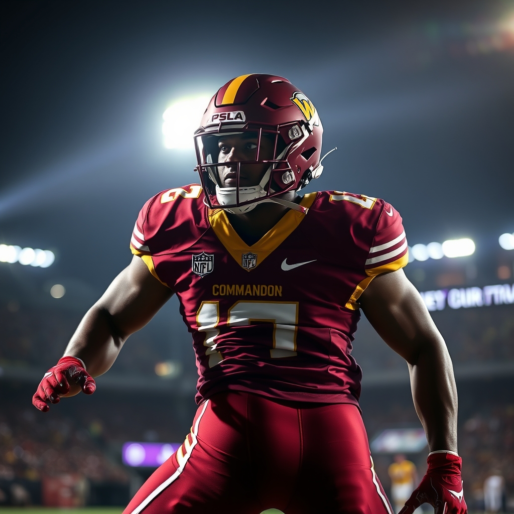 Commanders' Roster Moves: Jaylin Lane to IR, Trey Amos Nears Return article cover