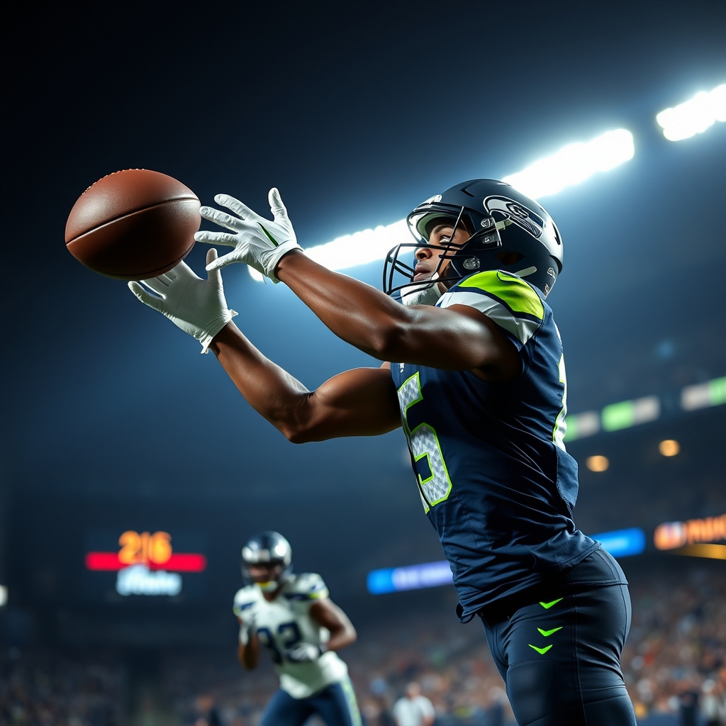 Commanders vs Seahawks Week 3: Five Questions with Field Gulls article cover