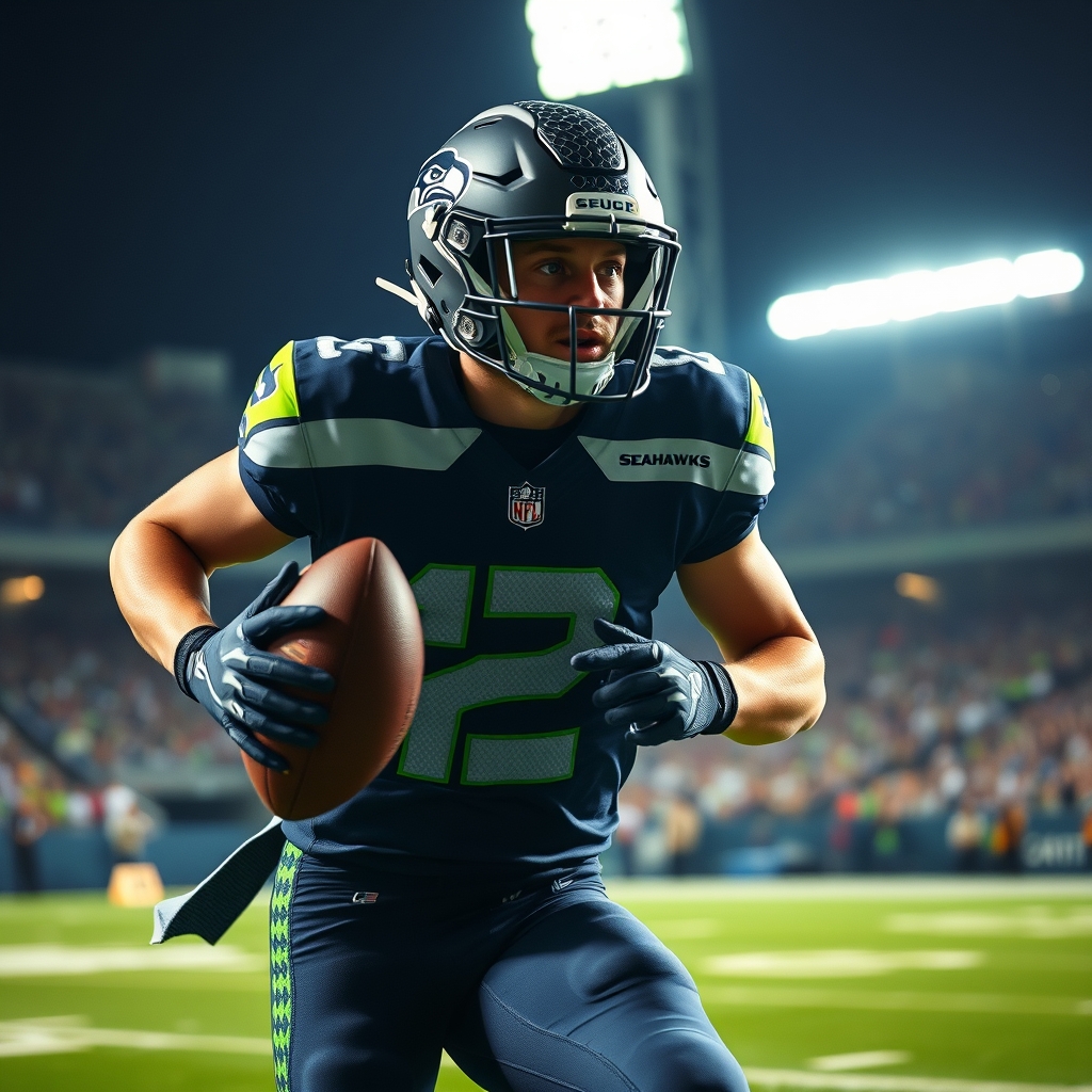 Cooper Kupp Limited as Seahawks Passing Game Shifts to Jaxon Smith-Njigba