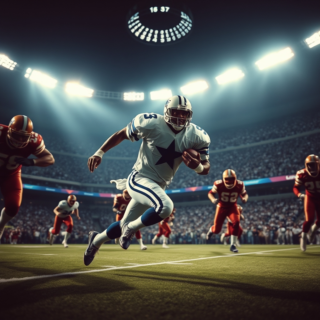 Cowboys' 1993 NFC Championship Triumph: A Legacy Forged in Dallas' 100-Game Countdown