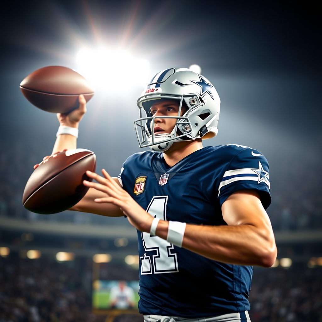 Cowboys 2026: Best-Case Scenarios That Could Reignite America's Team article cover