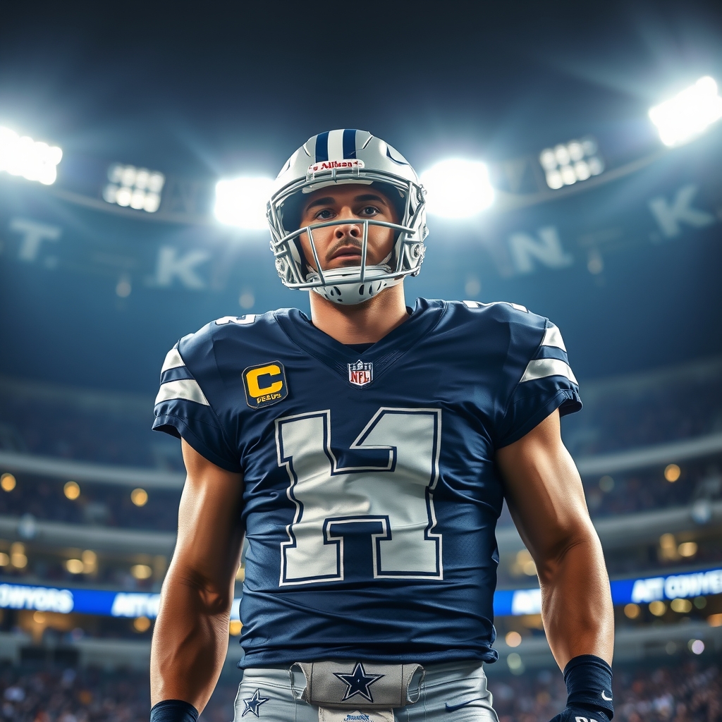 Cowboys' 2026 Playoff Odds: 52% Chance, But What's the Real Story? article cover