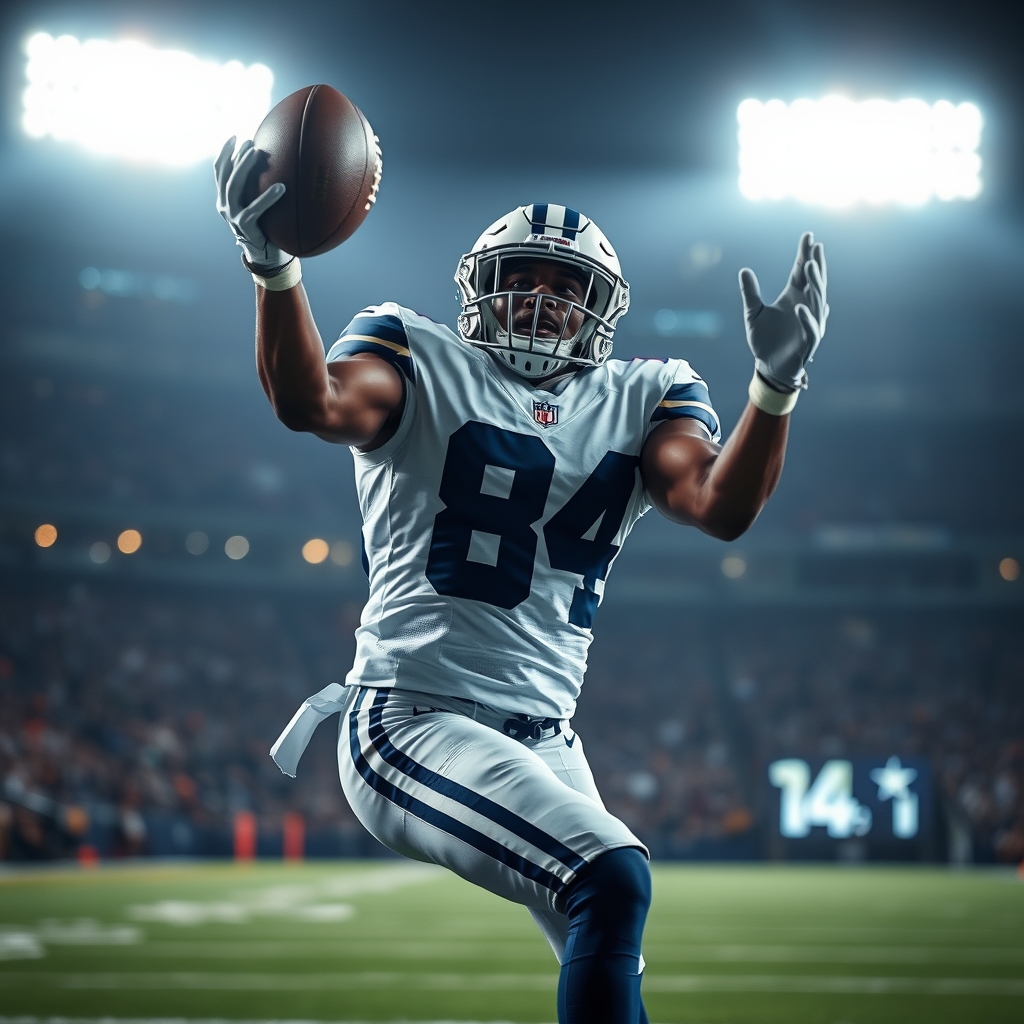 Cowboys Lock Up Brevyn Spann-Ford with Three-Year Extension article cover