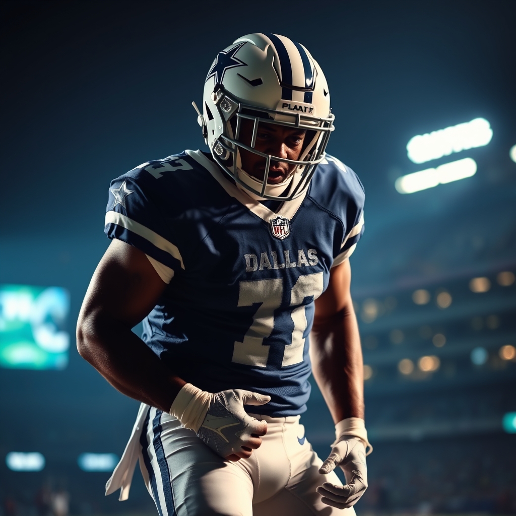 Cowboys Secondary Hit Hard: Durant, Locke Out Multiple Weeks