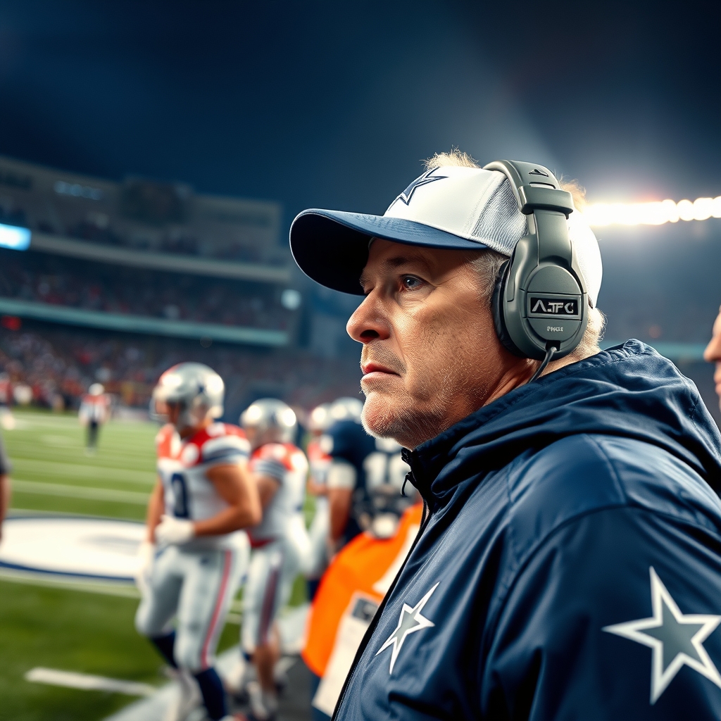 Cowboys' Defensive Calamity Headlines NFL Week 1 Winners and Losers article cover