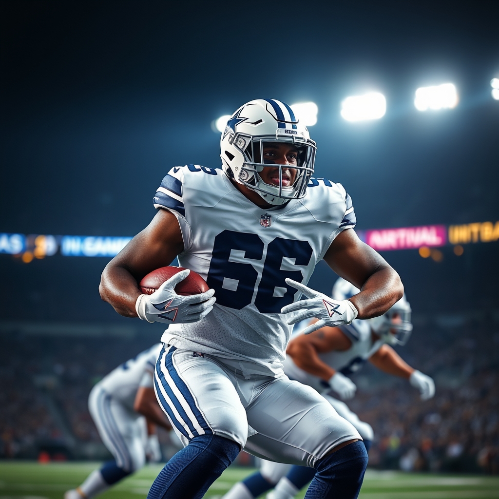 Cowboys Fans Confident for 2026 Season Despite Tyler Smith Injury