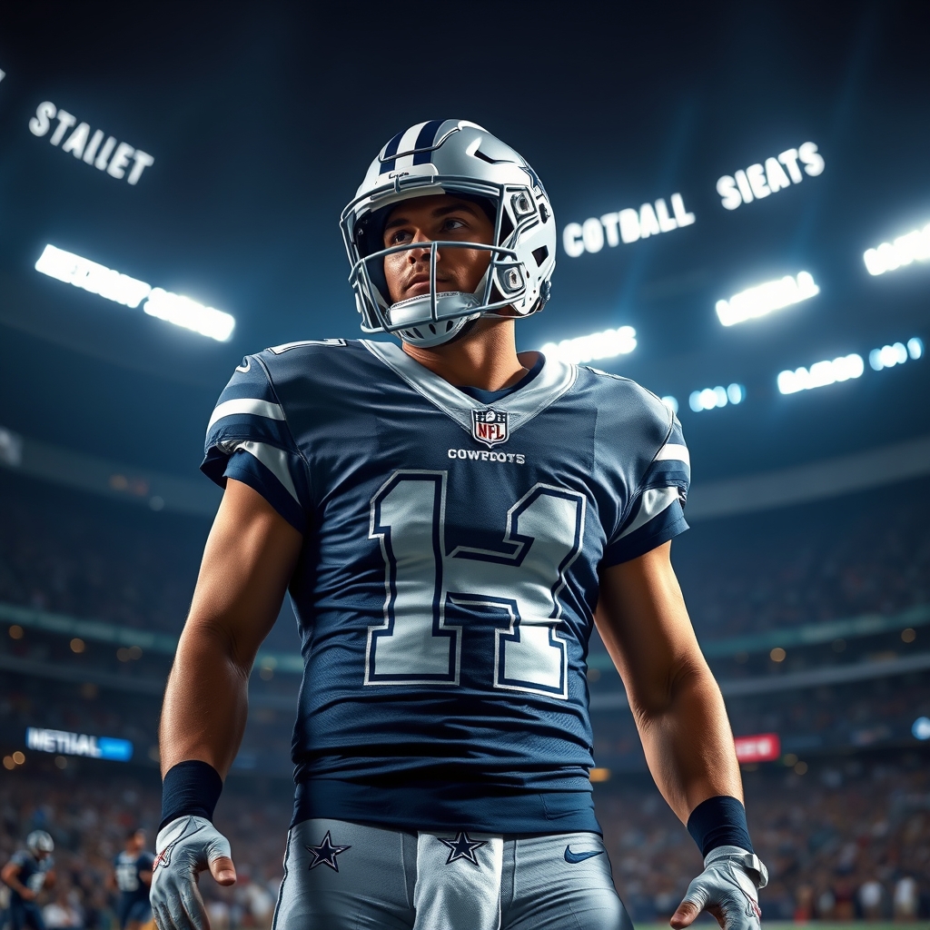 Cowboys vs. Giants: Sunday Night Football Week 1 Preview, How to Watch & More article cover