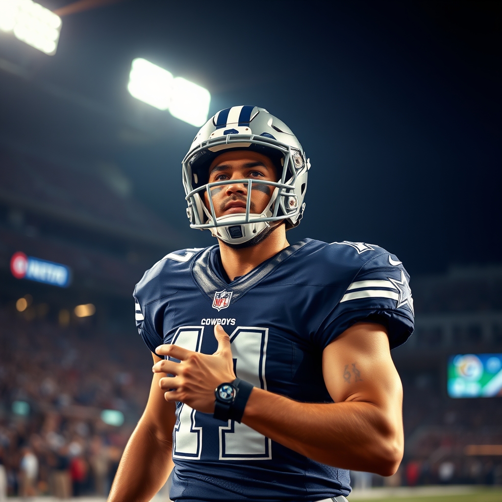 Cowboys Self-Destruct in Week 1: Penalties, Drops Doom Dallas vs Giants