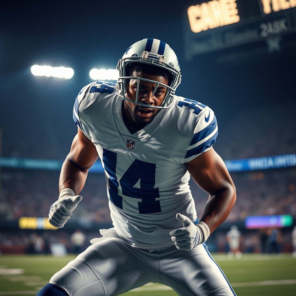 Cowboys Place Malik Davis on IR, Promote Israel Abanikanda article cover