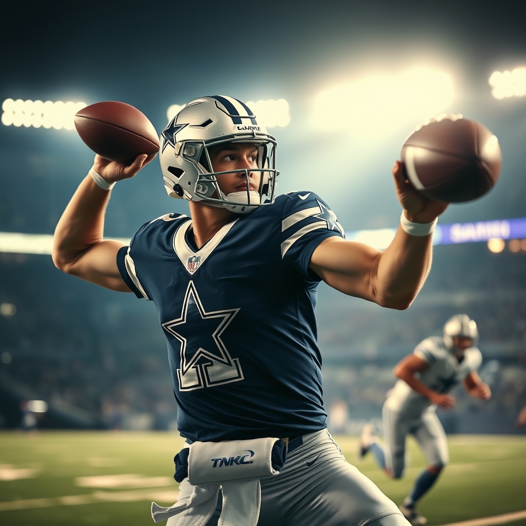 Cowboys' Offensive Efficiency: How Dallas Outsmarted Washington
