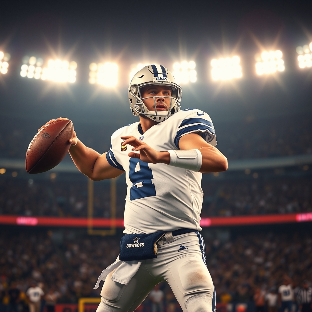 Cowboys vs. Ravens Week 3 Odds: Dallas Underdogs in Brazil Clash article cover