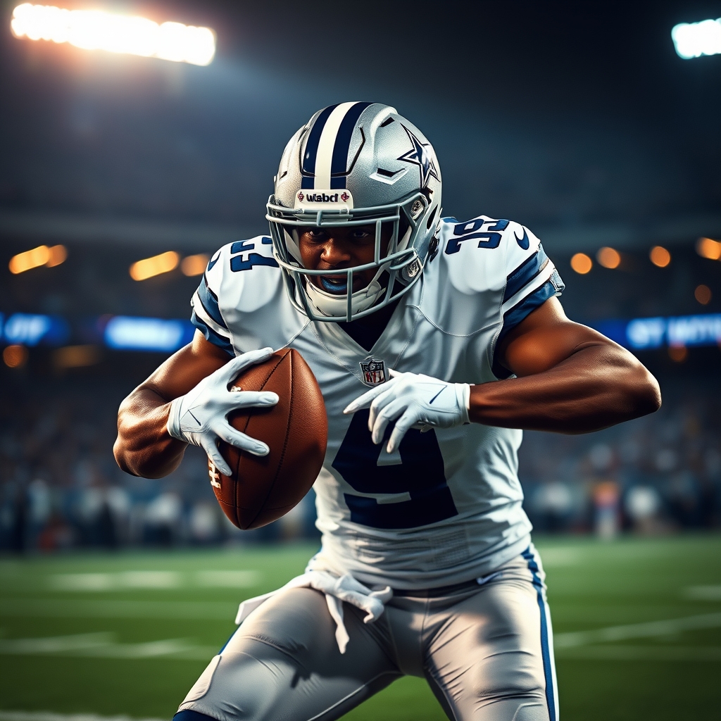 Cowboys Re-Sign Safety Juanyeh Thomas Amid Injury Crisis article cover