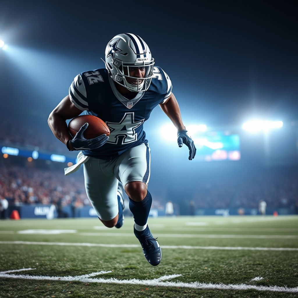 Cowboys Promote Israel Abanikanda as Malik Davis Lands on IR article cover