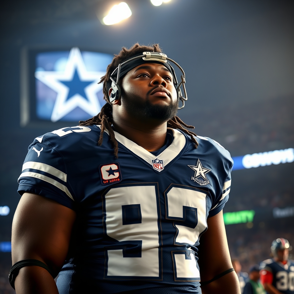 Cowboys Bolster O-Line Depth with Laken Tomlinson After Tyler Smith Injury article cover