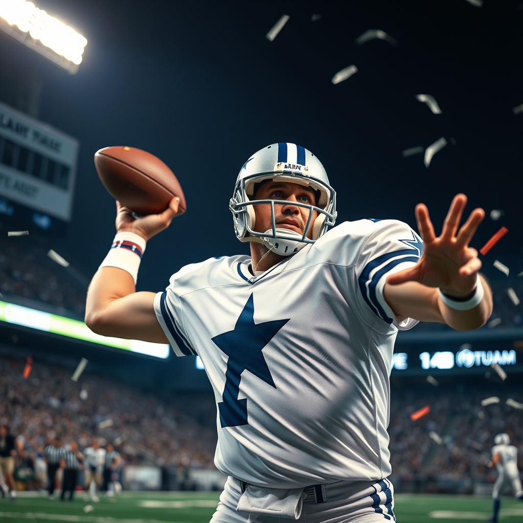 Super Bowl VI: How Cowboys' First Lombardi Trophy Changed NFL History article cover