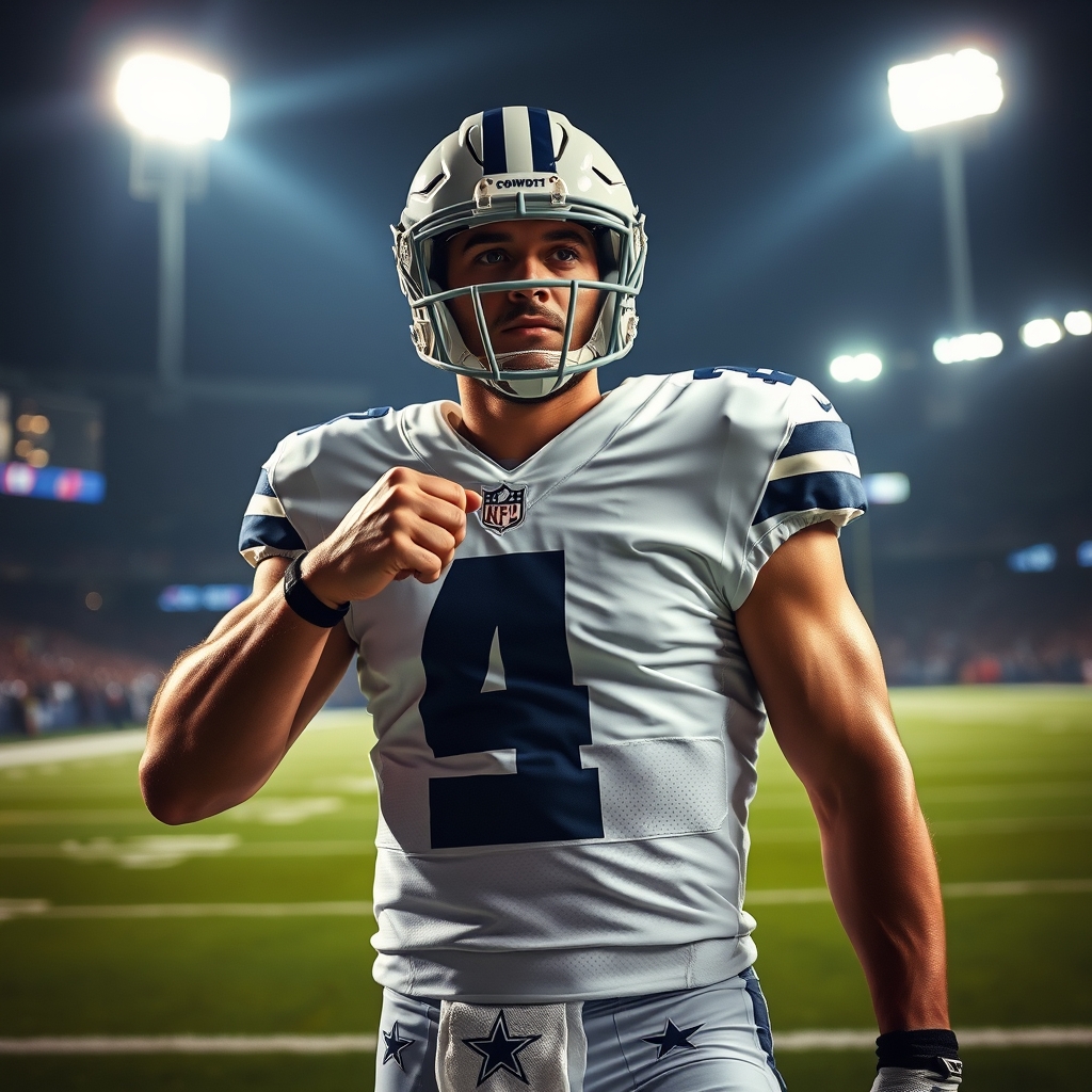 Cowboys vs Texans Week 4 Odds: Dallas Underdogs After Heartbreaking Loss article cover