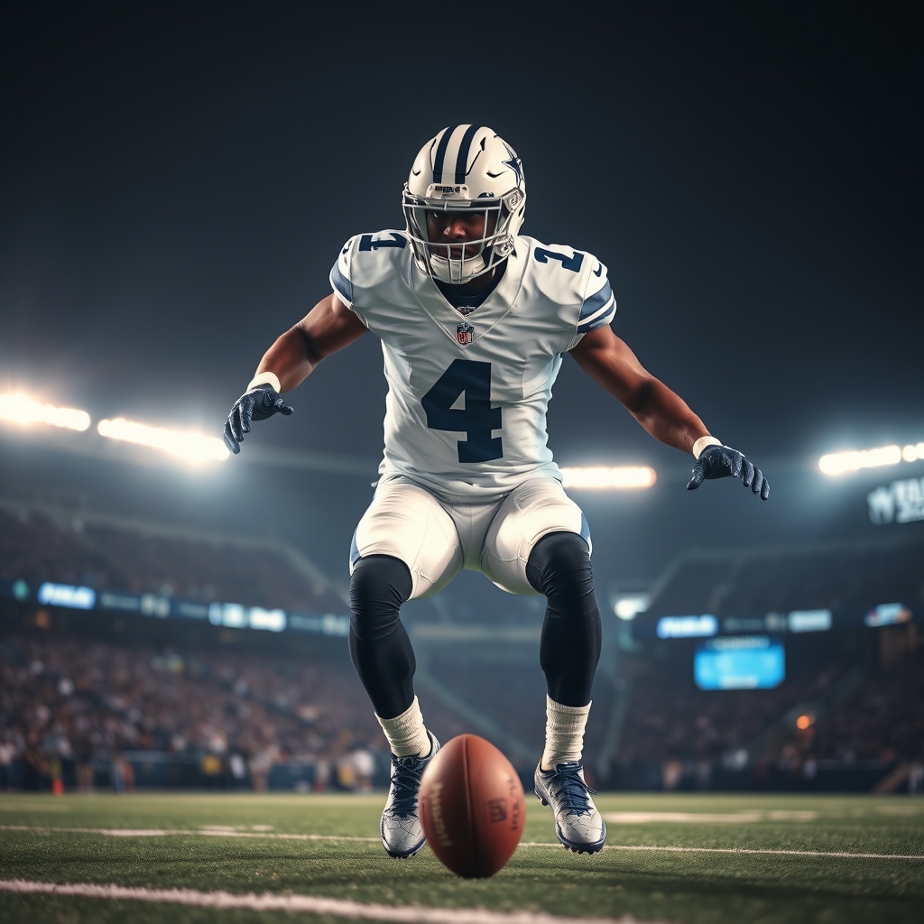 Cowboys Land Joey Porter Jr. in Blockbuster Trade, Beating Lions article cover