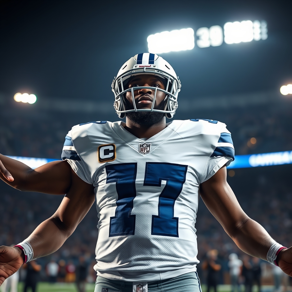 Cowboys Trade for Joey Porter Jr.: Jerry Jones' Early Birthday Gift article cover