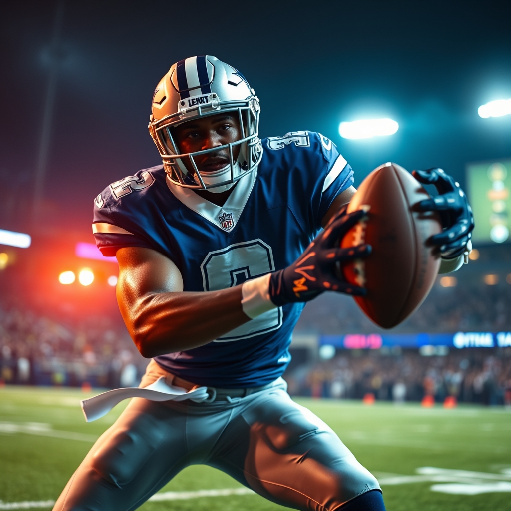 Cowboys Land Joey Porter Jr. in Blockbuster Trade with Steelers article cover