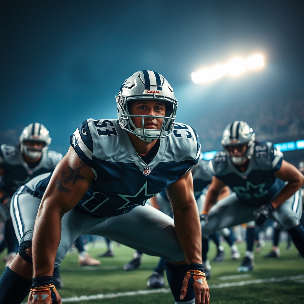 5 Trade Targets for Cowboys as Roster Cutdown Looms