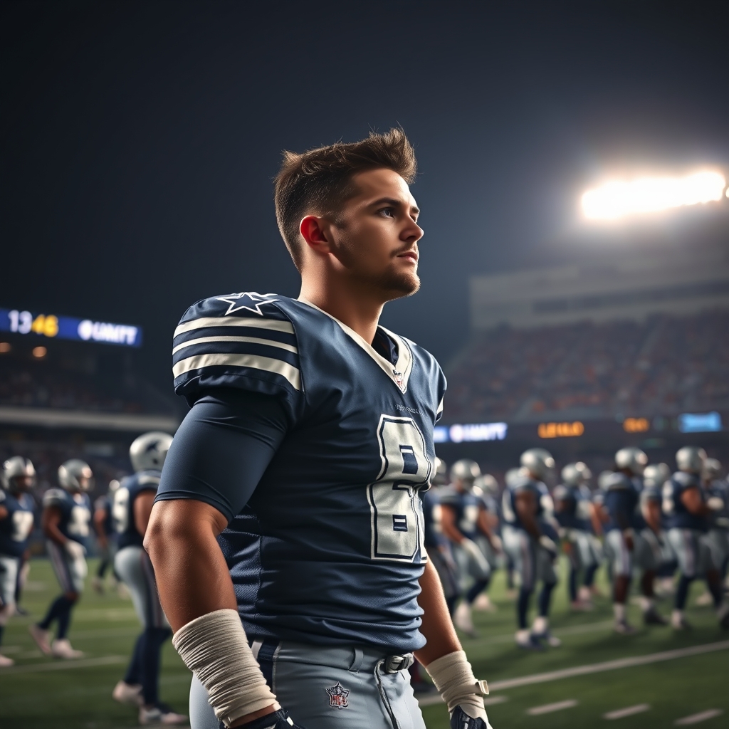 Cowboys' Tyler Smith Injury: A Break for Giants in Week 1 Showdown