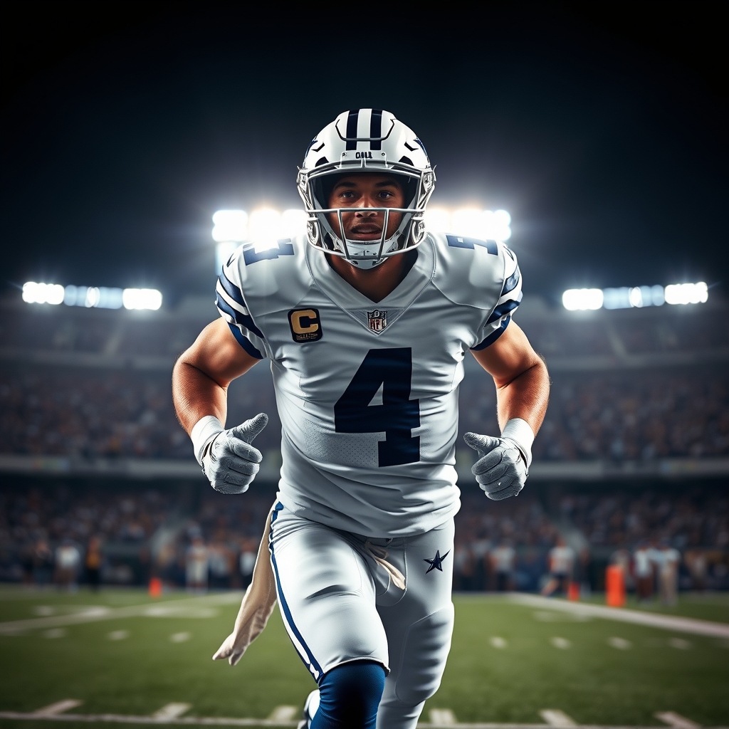 Cowboys Activate Tyler Smith's Return Window Ahead of Buccaneers Clash