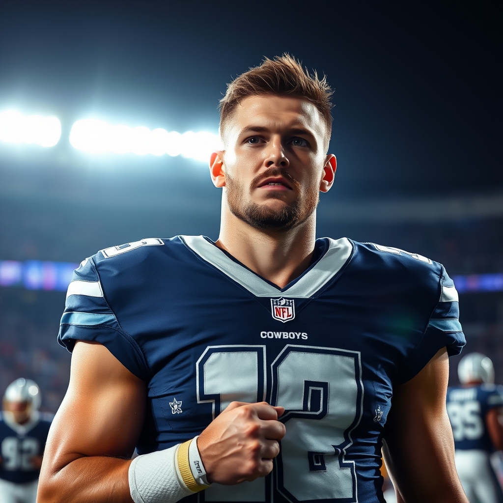 Cowboys' Tyler Smith Out 4-6 Weeks: Thumb Surgery Shakes Up O-Line article cover