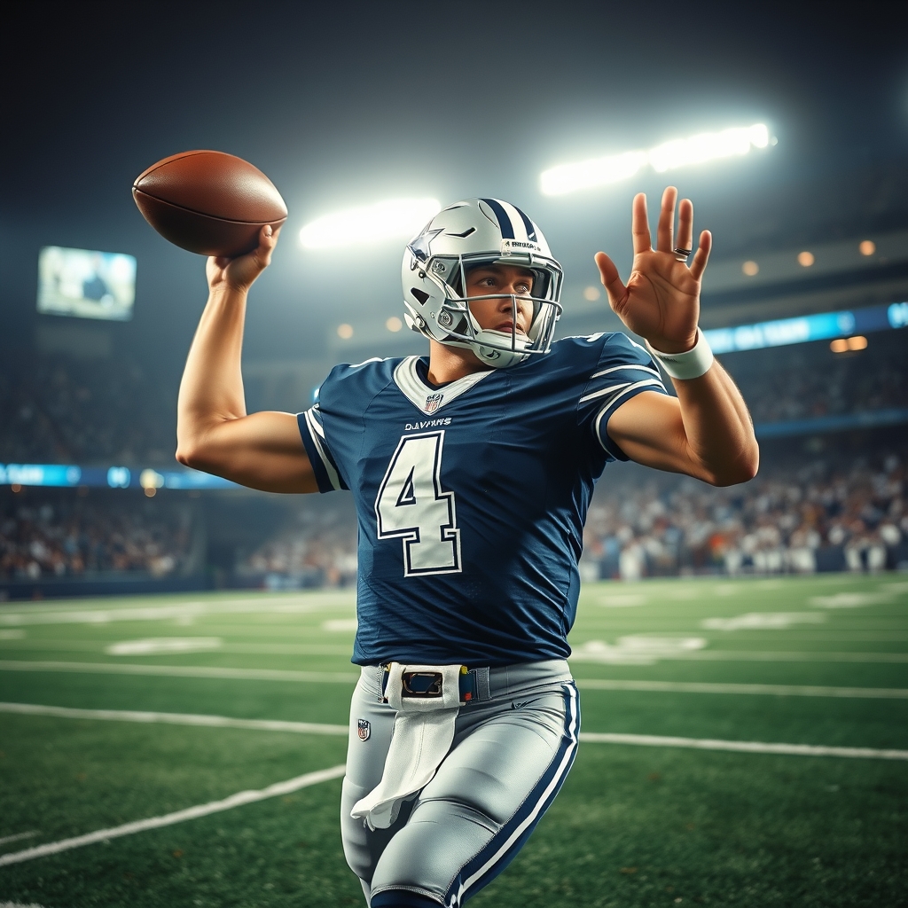 Cowboys vs Texans: Week 4 Writer Predictions and Analysis