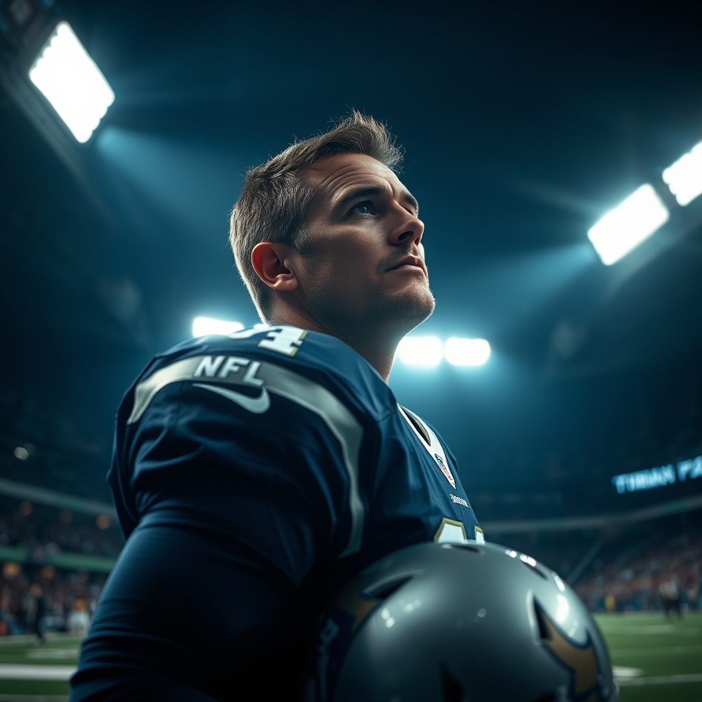 Study Reveals 1 in 4 NFL Players Could Develop CTE: What It Means for the Game
