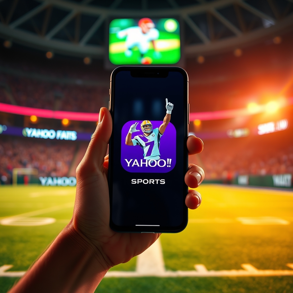 Customize Your Fandom: Yahoo Sports Shop's New Icons, Avatars & Backgrounds