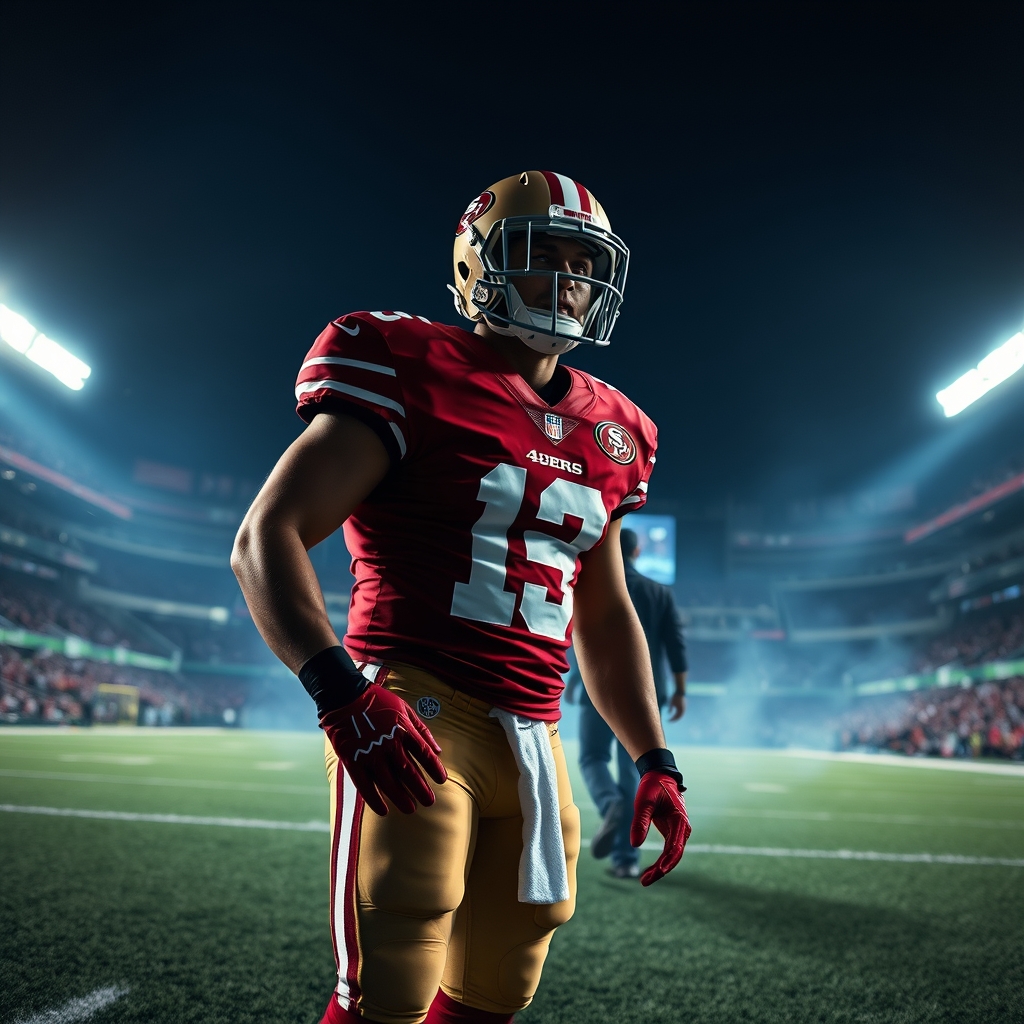 Daejon Love Scandal: Victim Claims She Warned 49ers in December 2025 article cover