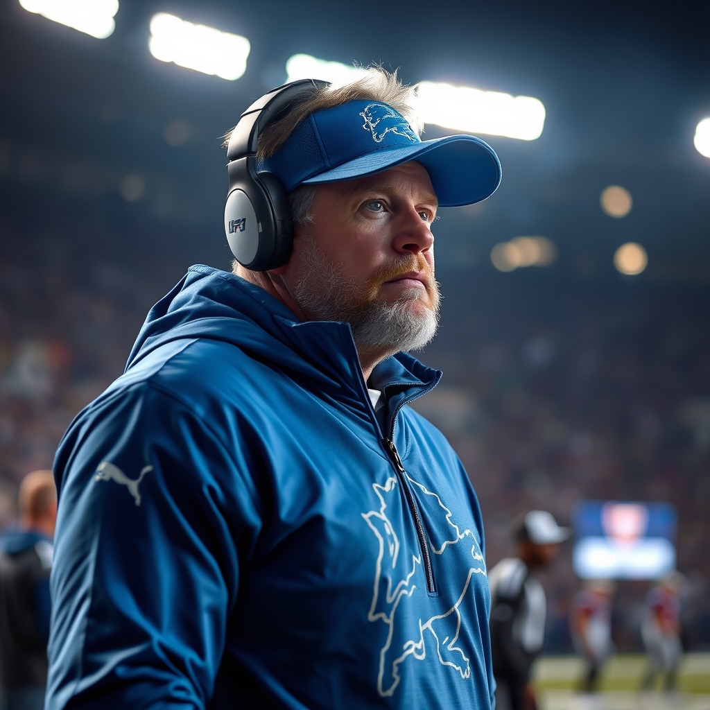 Dan Campbell Backs Kelvin Sheppard as Lions' Defense Hits Crisis Point article cover