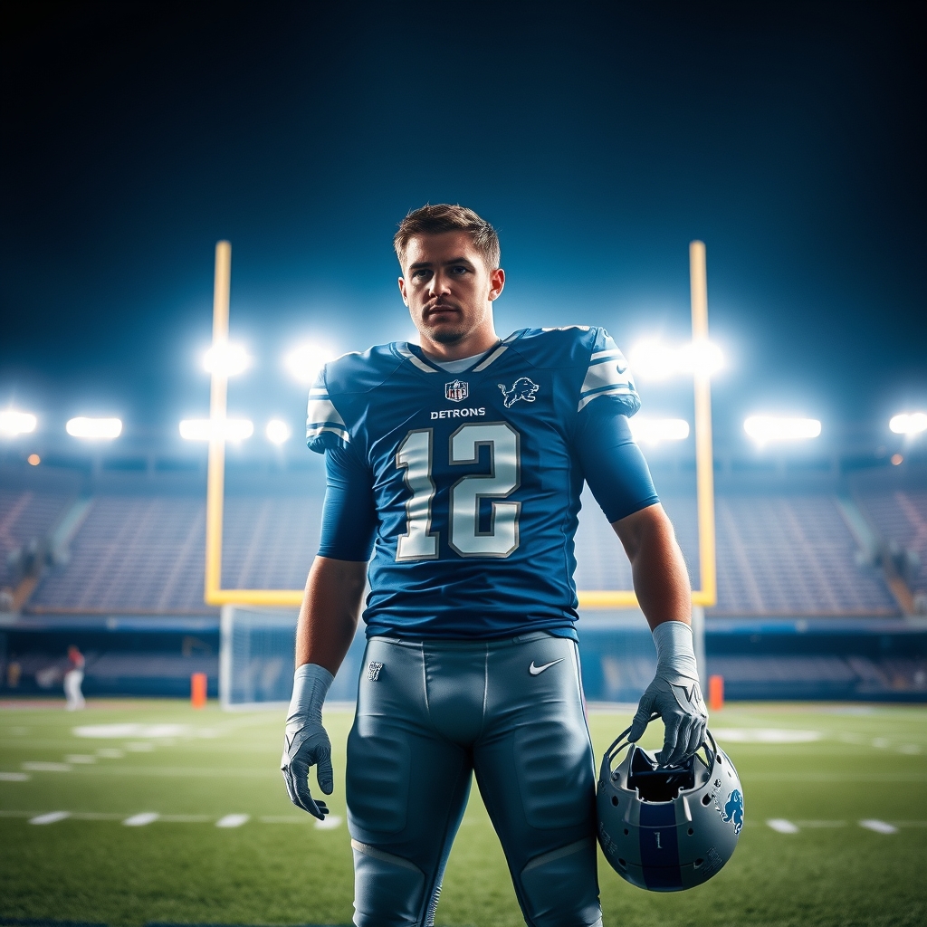Dan Campbell's Unwavering Faith in Jake Bates Despite Preseason Extra Point Woes