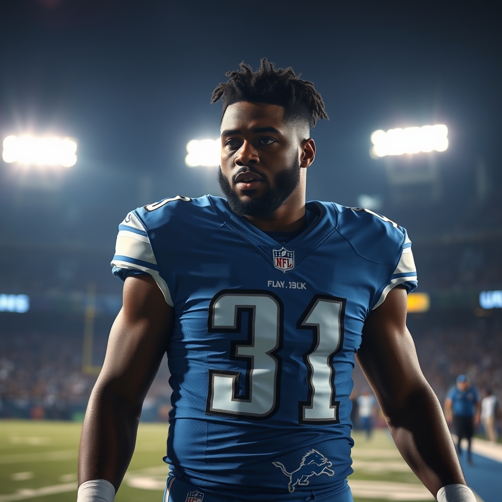 Dan Campbell's Honest Take on Kerby Joseph's Uncertain Lions Future